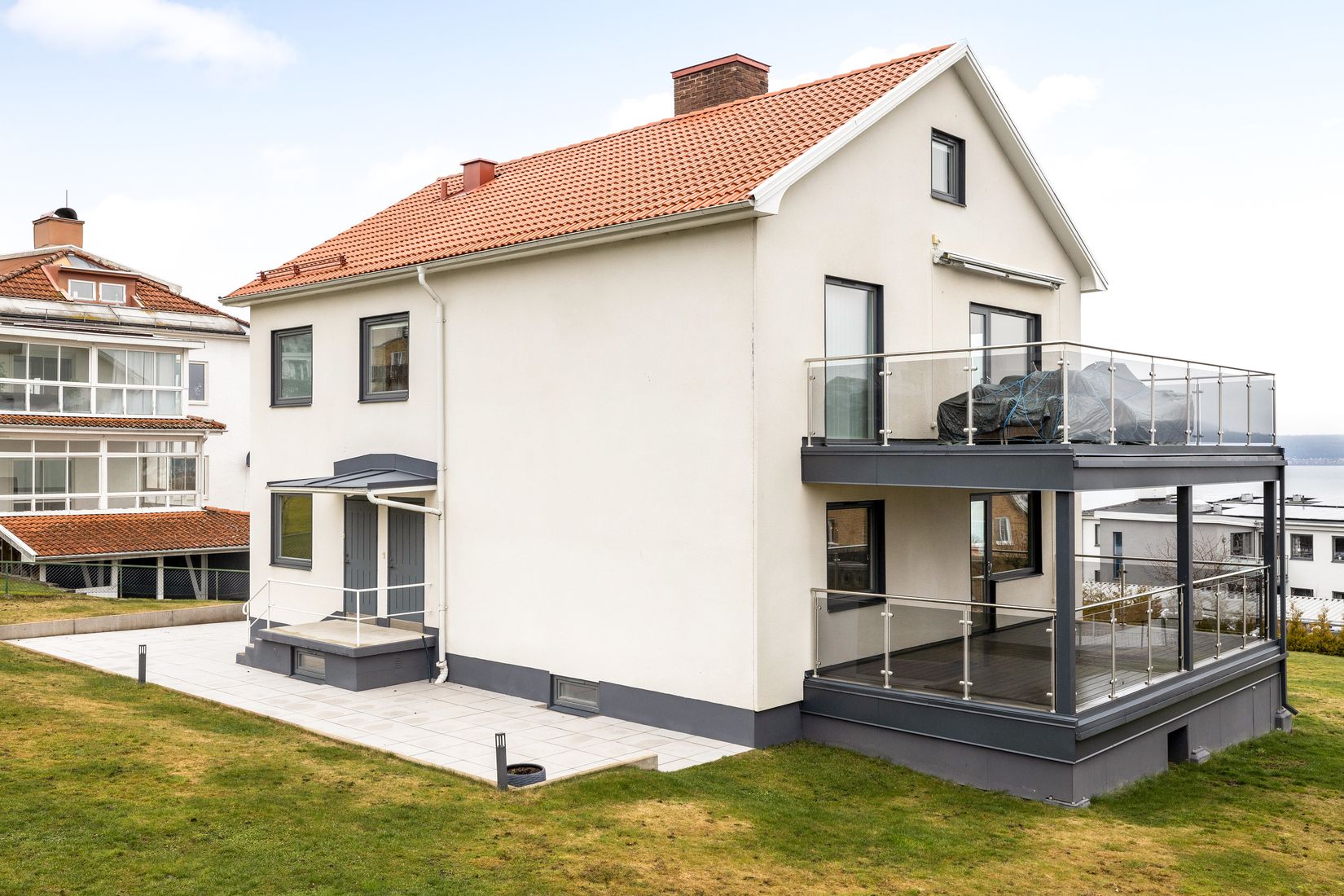 Villa, Swedenborgsgatan 15, Bymarken, Jönköping