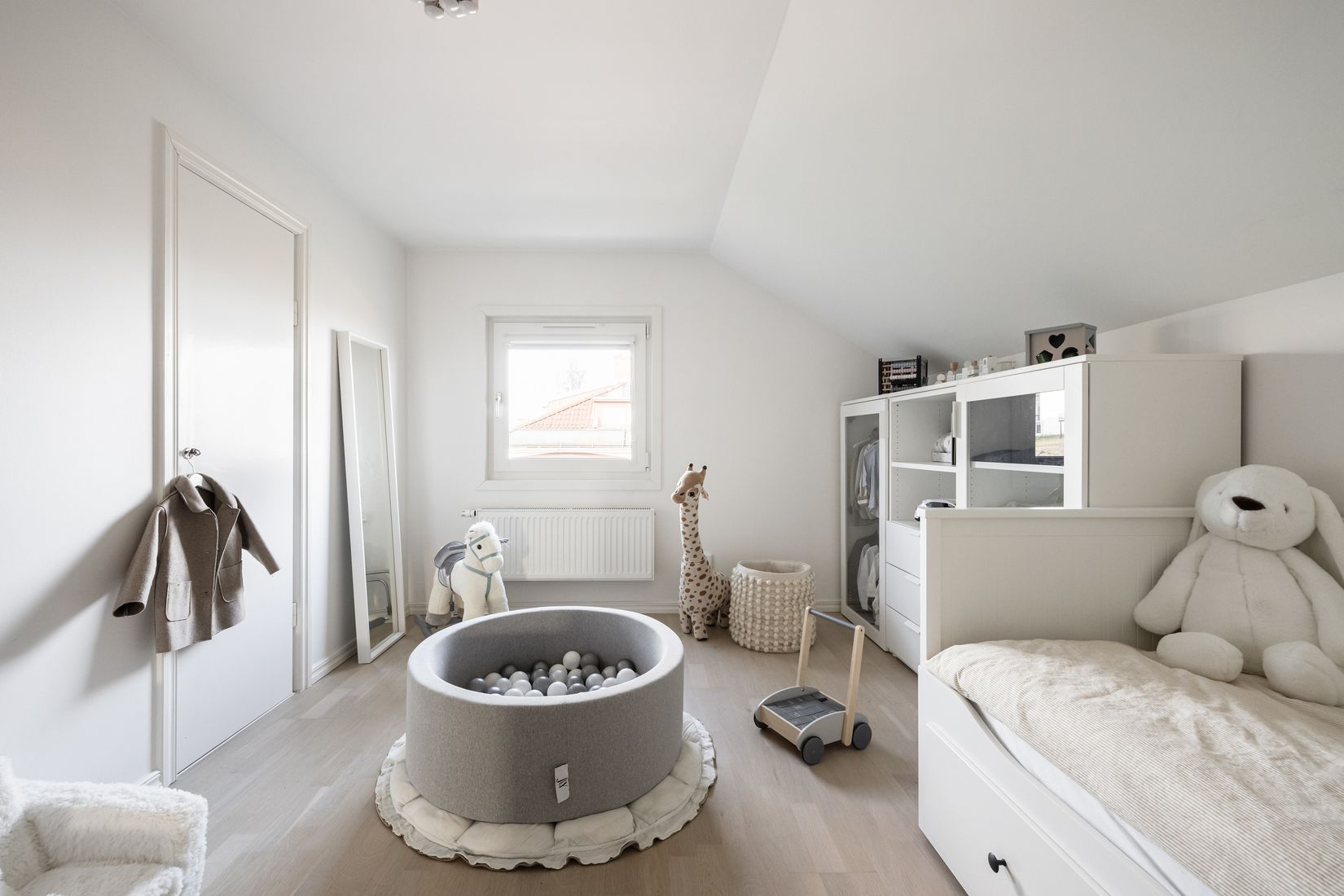 Villa, Swedenborgsgatan 15, Bymarken, Jönköping