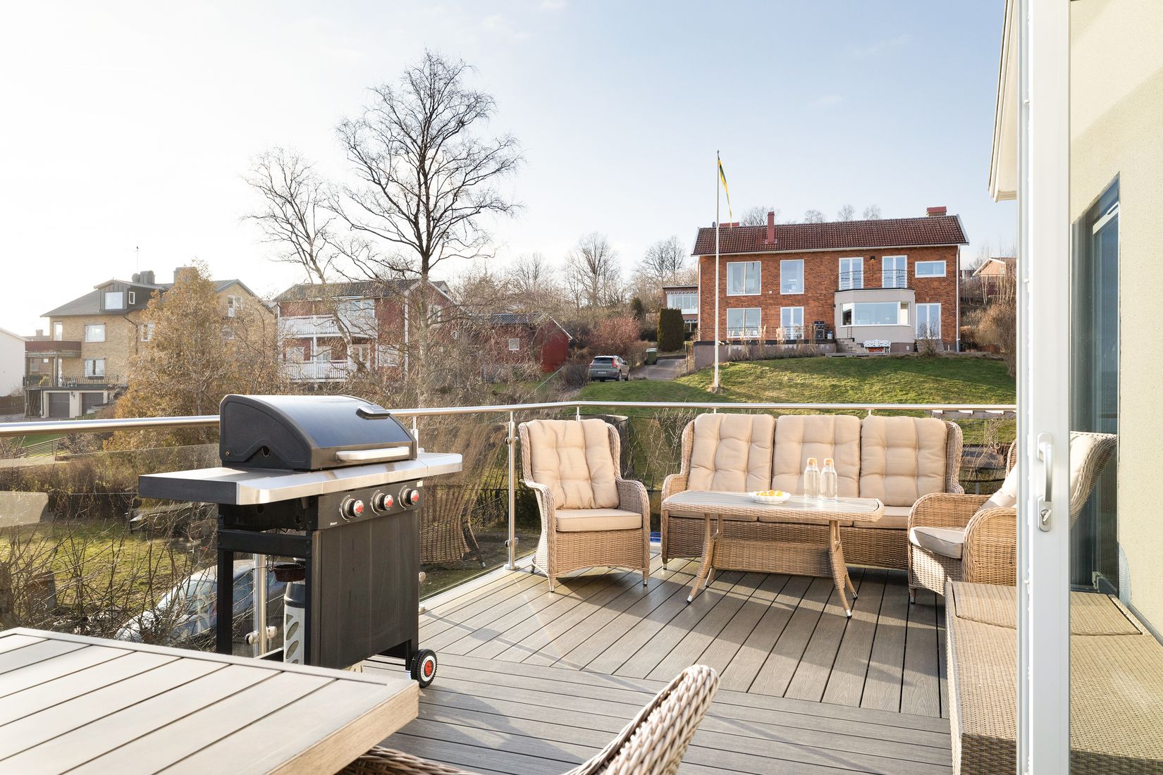 Villa, Swedenborgsgatan 15, Bymarken, Jönköping