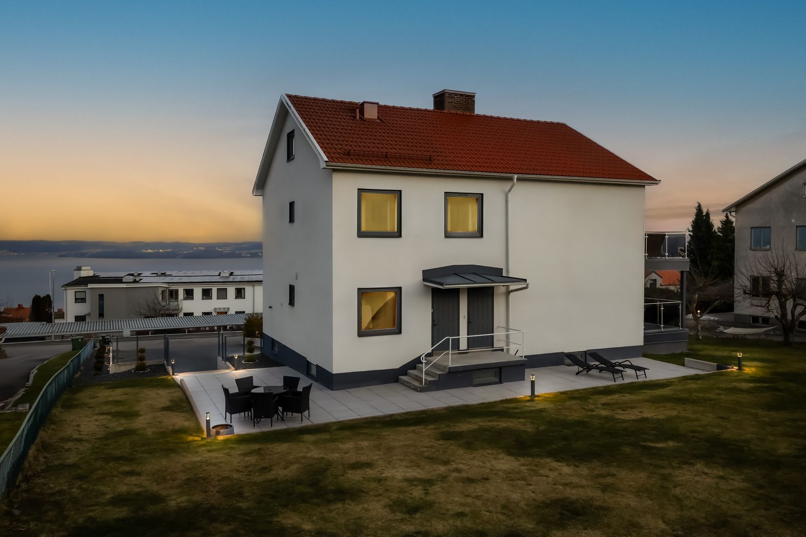 Villa, Swedenborgsgatan 15, Bymarken, Jönköping