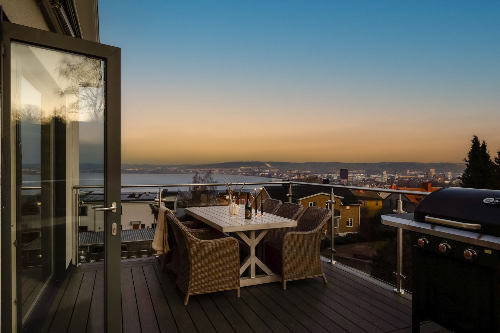 Villa, Swedenborgsgatan 15, Bymarken, Jönköping