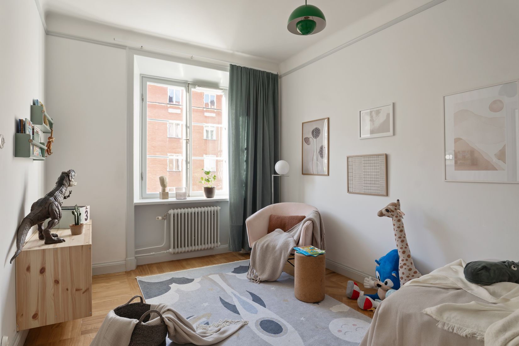 Bostadsrätt, Torsgatan 38, 4tr, Vasastan - Sankt Eriksplan, Stockholm