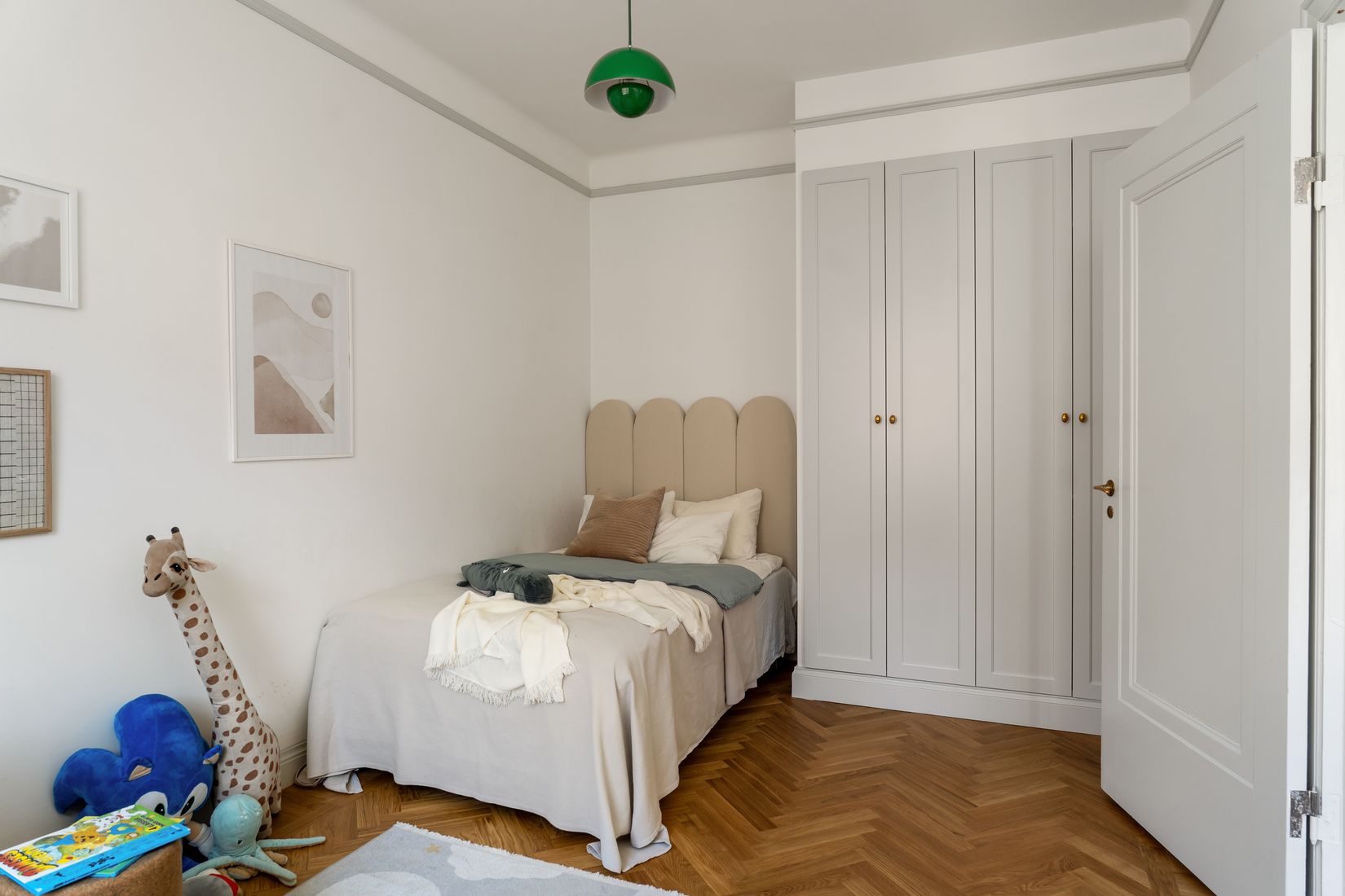 Bostadsrätt, Torsgatan 38, 4tr, Vasastan - Sankt Eriksplan, Stockholm