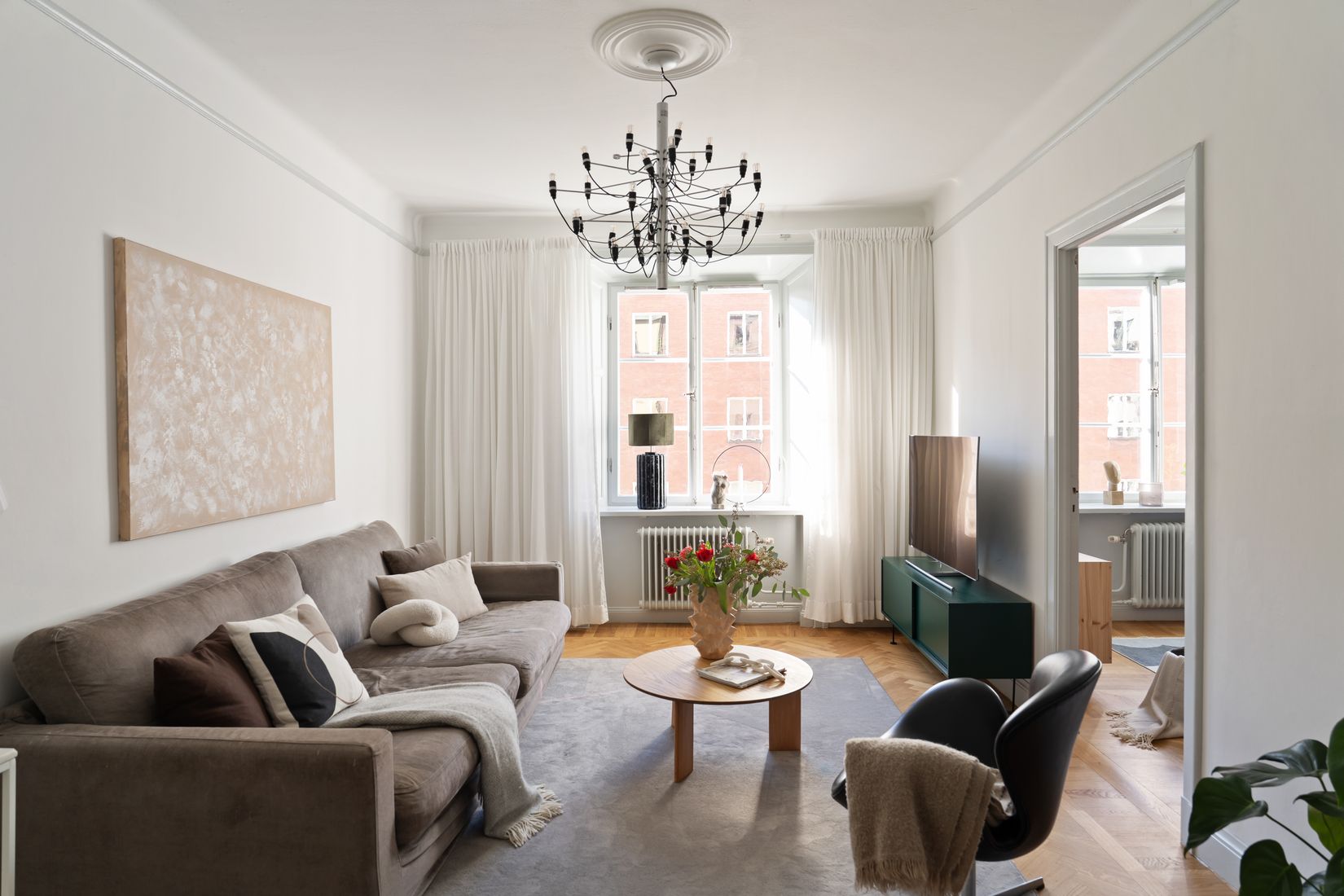 Bostadsrätt, Torsgatan 38, 4tr, Vasastan - Sankt Eriksplan, Stockholm