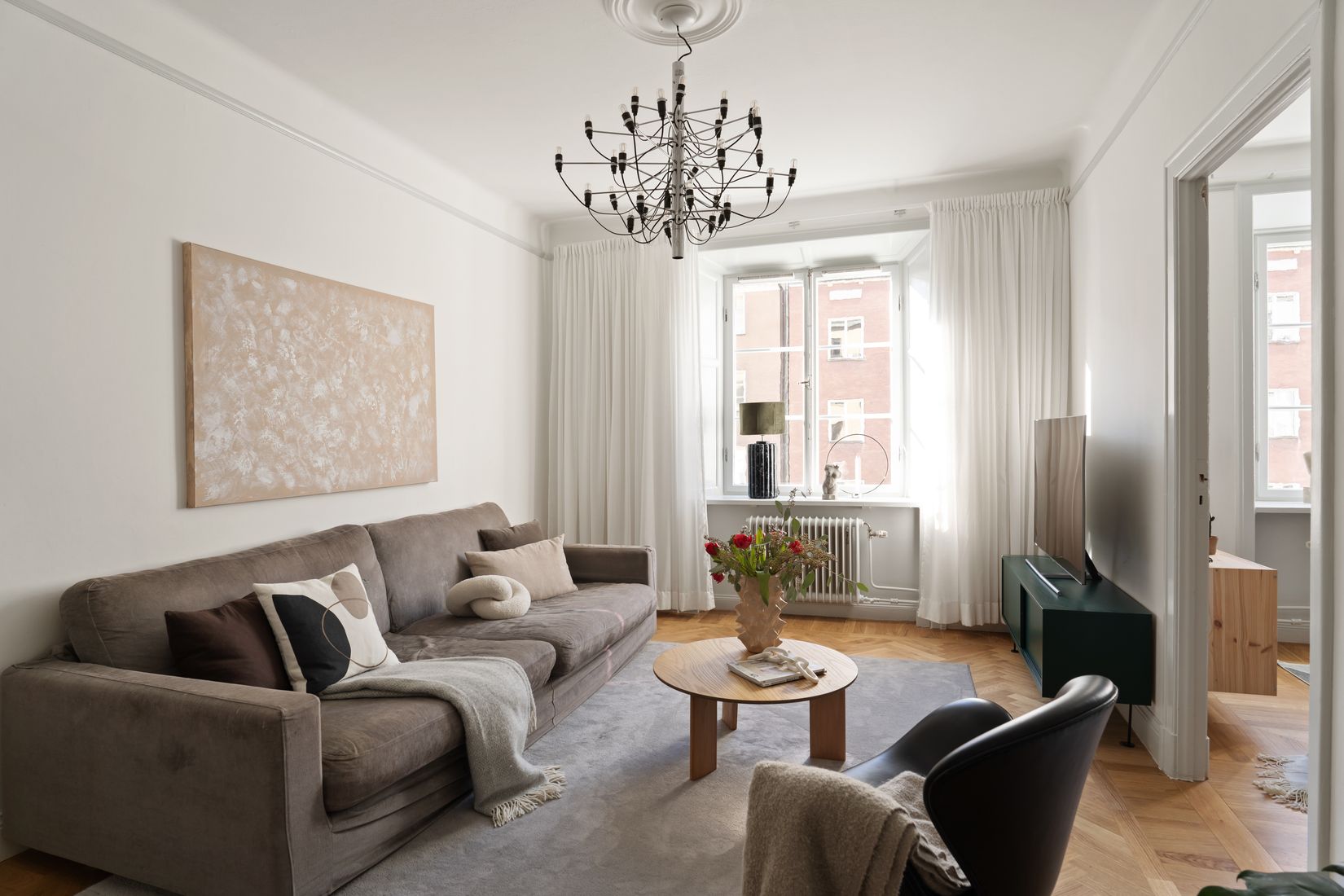 Bostadsrätt, Torsgatan 38, 4tr, Vasastan - Sankt Eriksplan, Stockholm