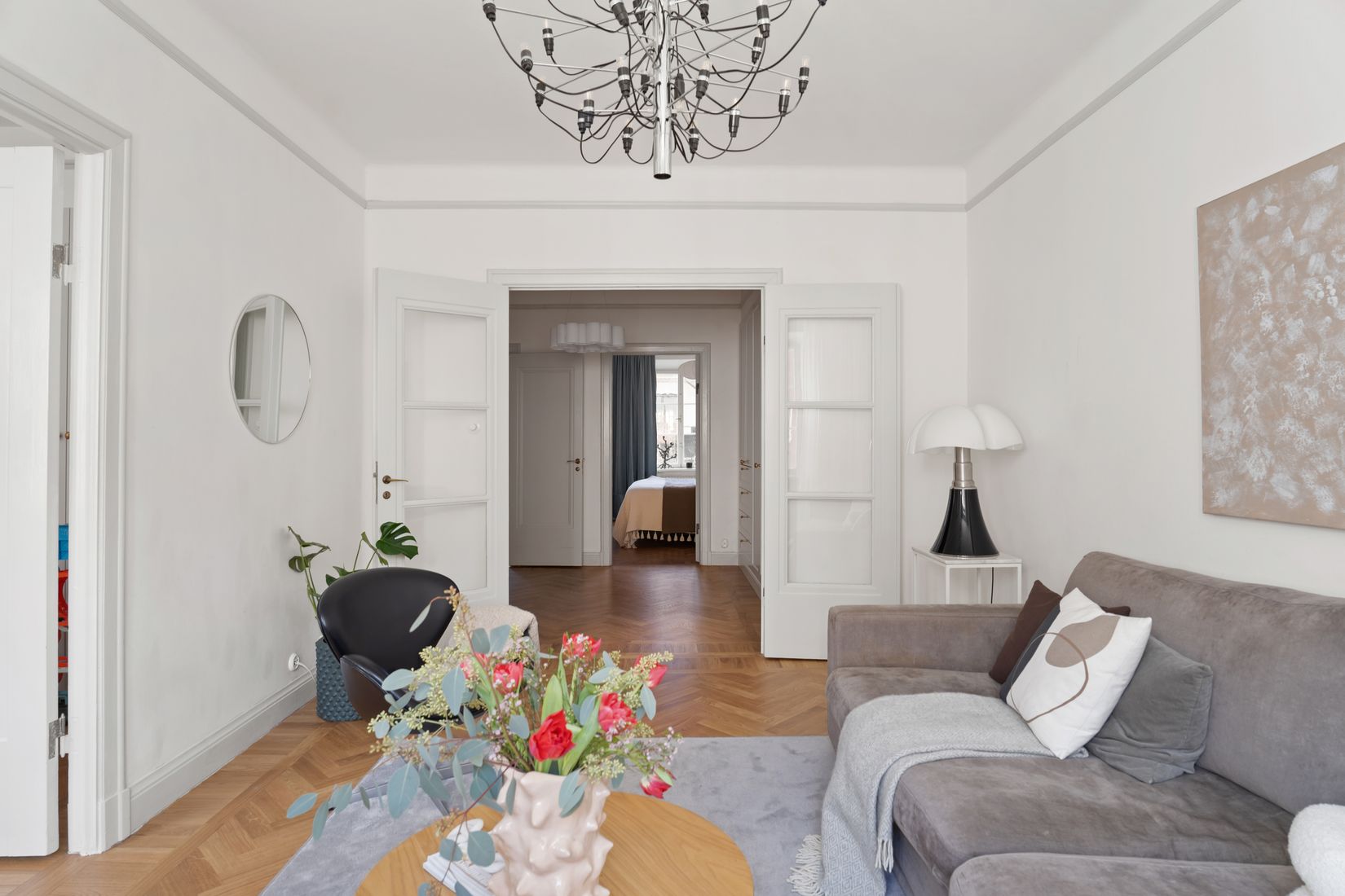 Bostadsrätt, Torsgatan 38, 4tr, Vasastan - Sankt Eriksplan, Stockholm