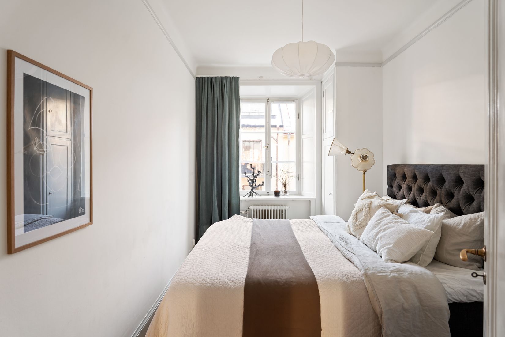 Bostadsrätt, Torsgatan 38, 4tr, Vasastan - Sankt Eriksplan, Stockholm