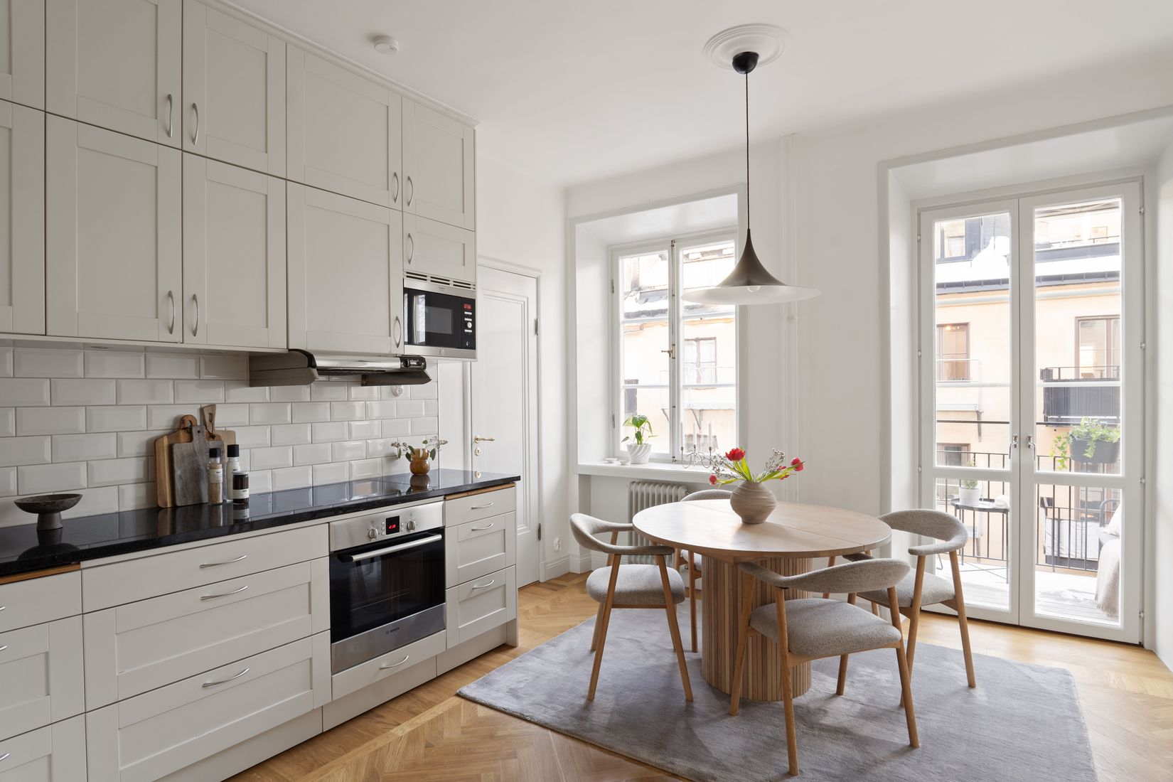 Bostadsrätt, Torsgatan 38, 4tr, Vasastan - Sankt Eriksplan, Stockholm