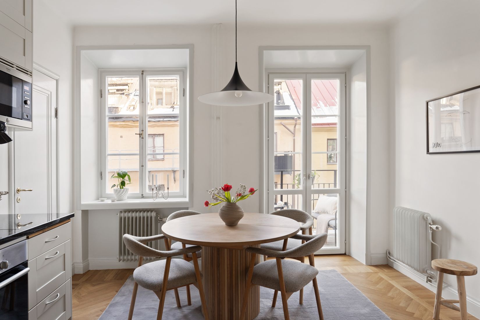 Bostadsrätt, Torsgatan 38, 4tr, Vasastan - Sankt Eriksplan, Stockholm