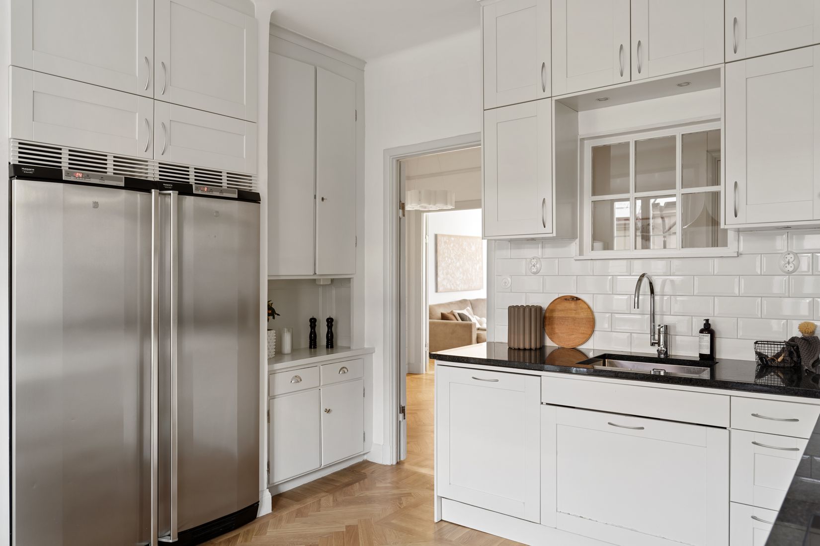 Bostadsrätt, Torsgatan 38, 4tr, Vasastan - Sankt Eriksplan, Stockholm