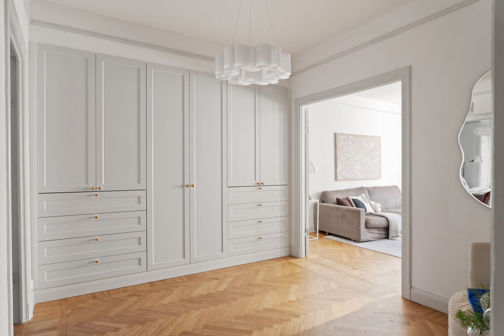 Bostadsrätt, Torsgatan 38, 4tr, Vasastan - Sankt Eriksplan, Stockholm