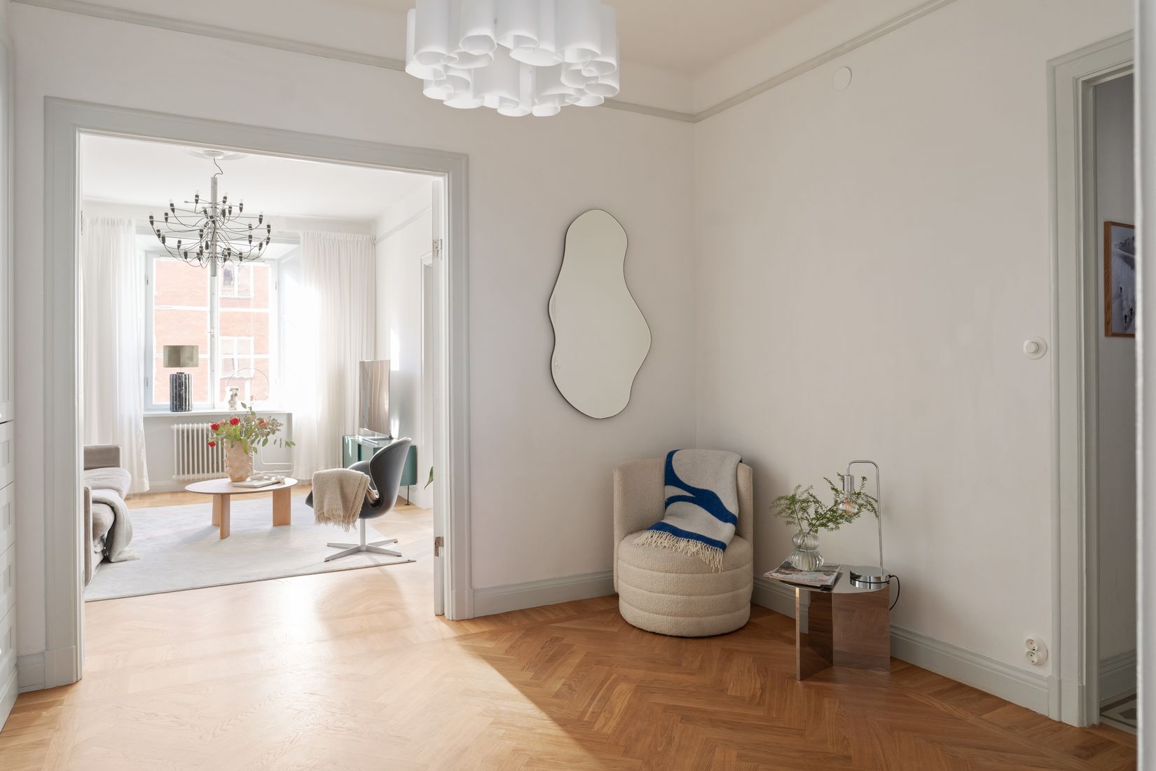 Bostadsrätt, Torsgatan 38, 4tr, Vasastan - Sankt Eriksplan, Stockholm