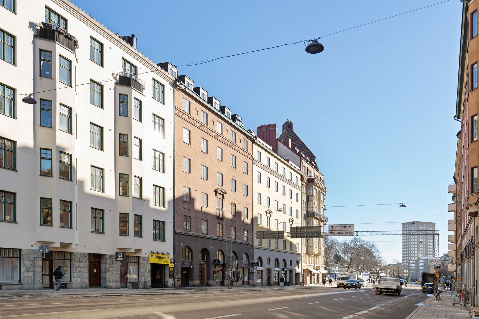 Bostadsrätt, Torsgatan 38, 4tr, Vasastan - Sankt Eriksplan, Stockholm