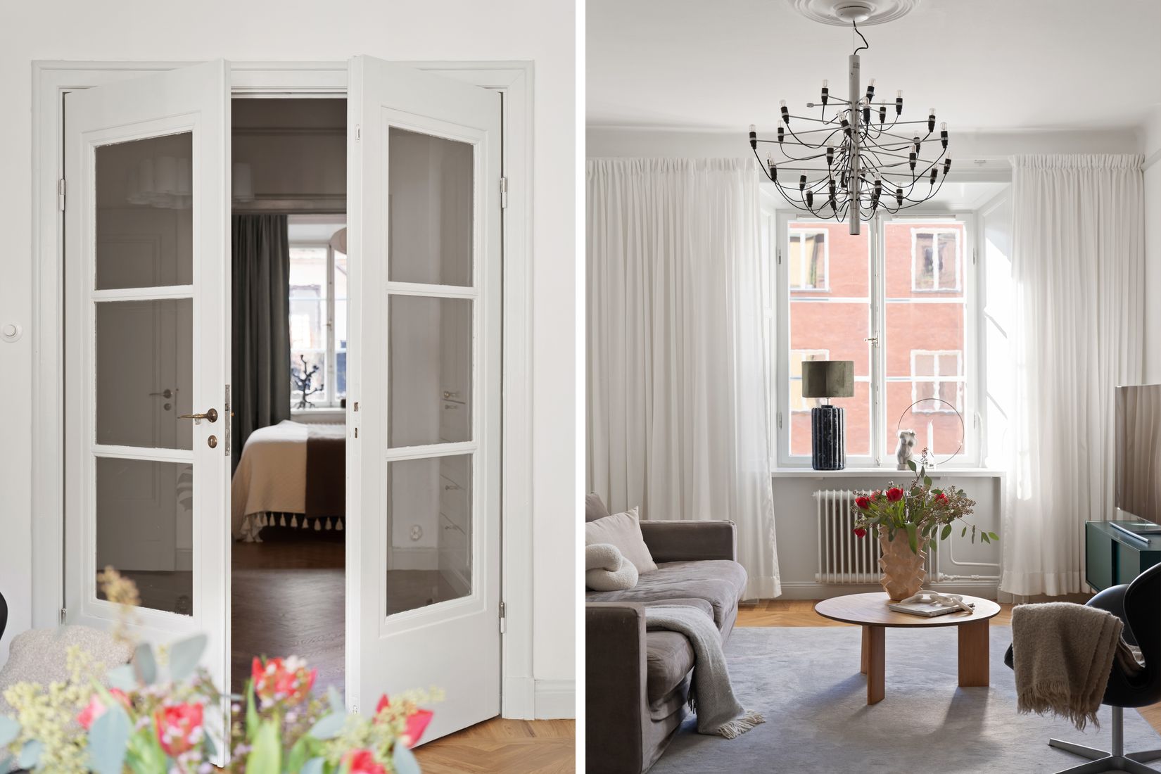 Bostadsrätt, Torsgatan 38, 4tr, Vasastan - Sankt Eriksplan, Stockholm