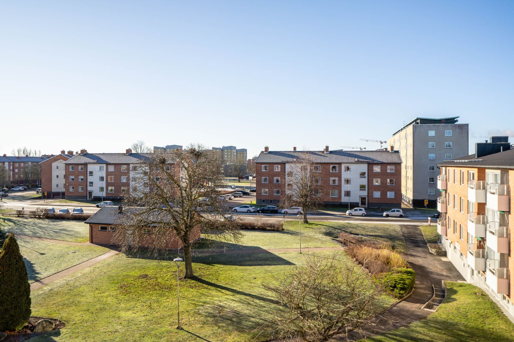 Bostadsrätt, Oxhagsvägen 32, Sommarlust, Kristianstad