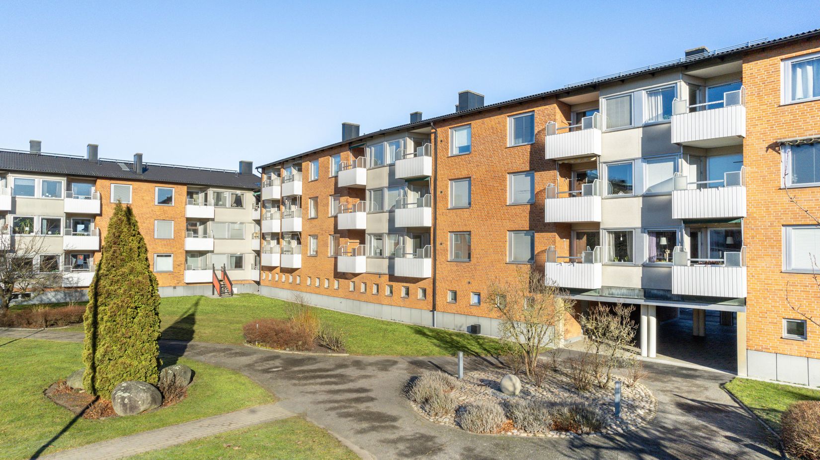 Bostadsrätt, Oxhagsvägen 32, Sommarlust, Kristianstad