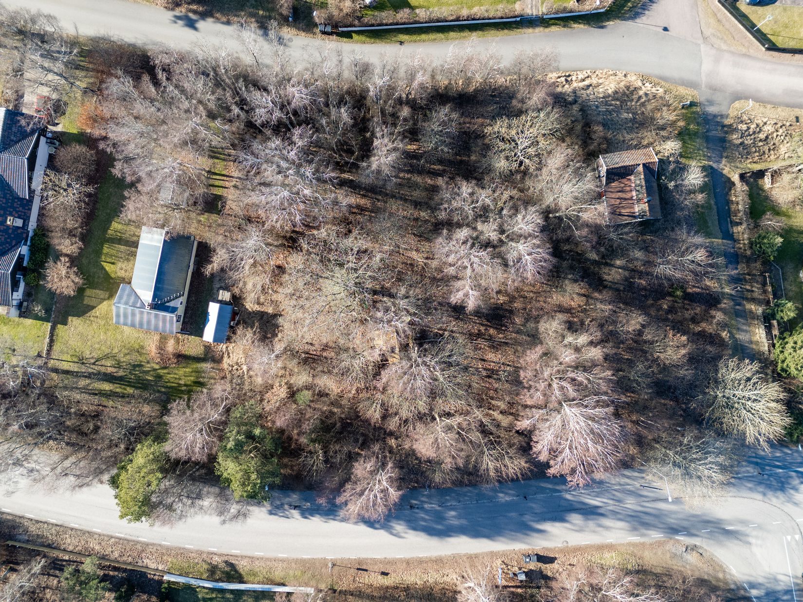 Tomt, Cirkelvägen 22, Mellbystrand, Laholm