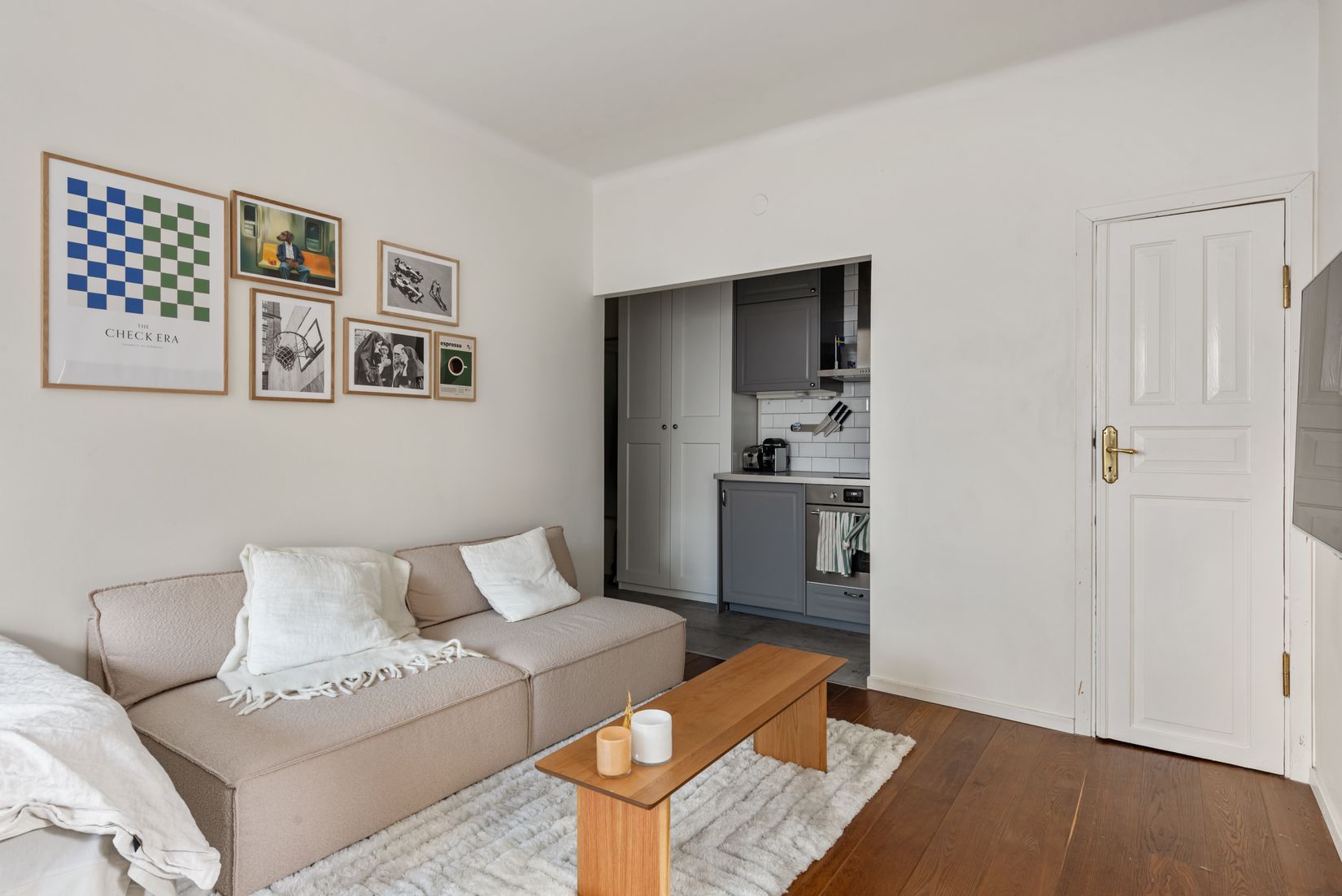 Bostadsrätt, Kungsholmsgatan 9, Kungsholmen, Stockholm