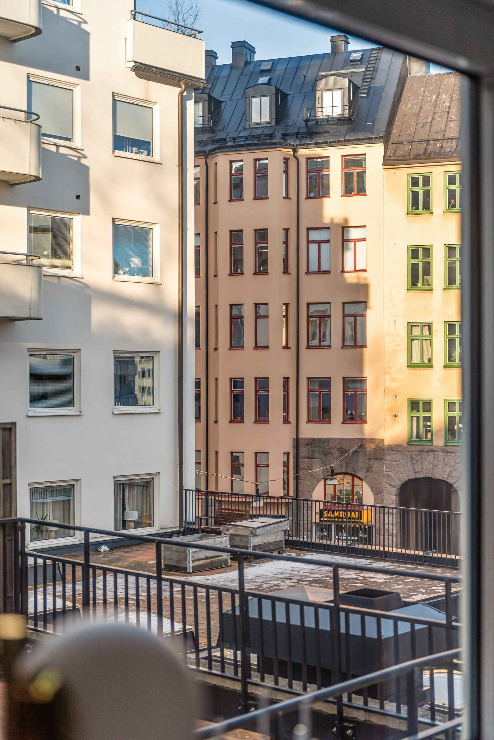 Bostadsrätt, Kungsholmsgatan 9, Kungsholmen, Stockholm