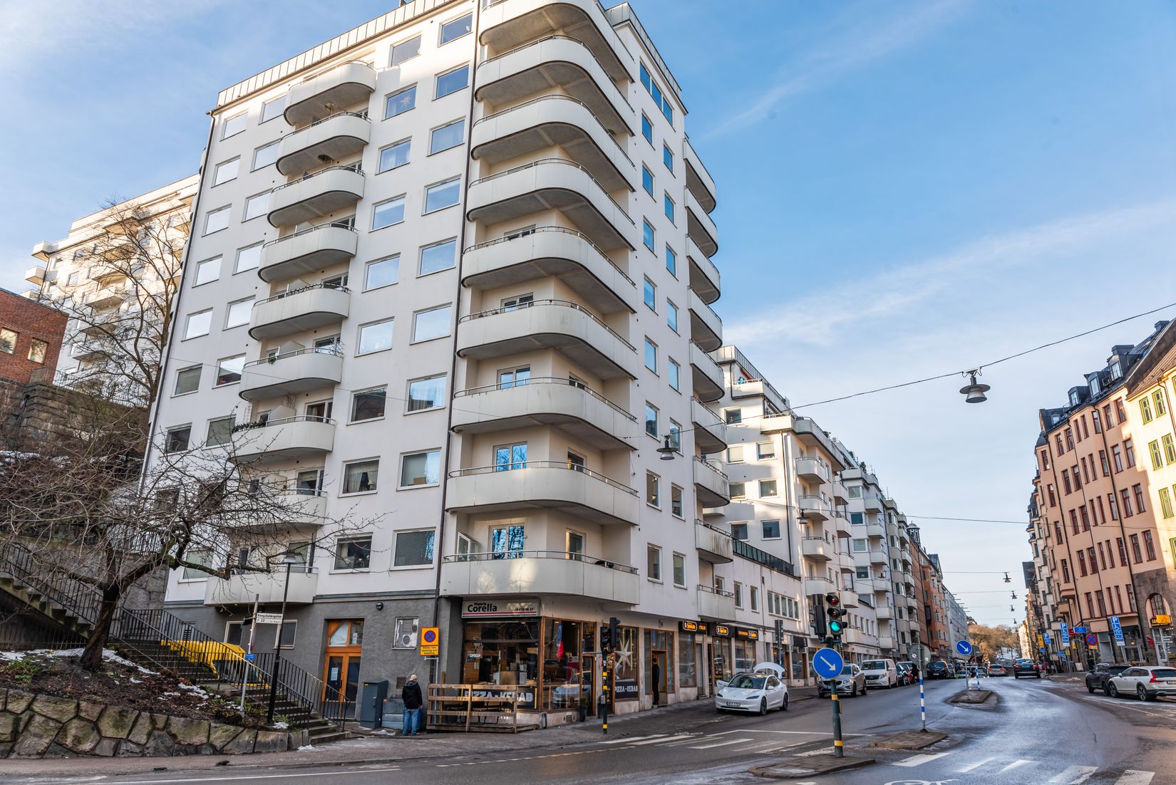 Bostadsrätt, Kungsholmsgatan 9, Kungsholmen, Stockholm