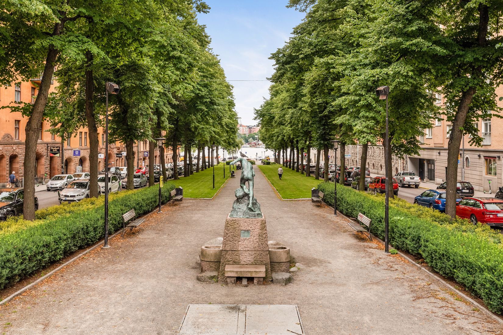 Bostadsrätt, Kungsholmsgatan 9, Kungsholmen, Stockholm