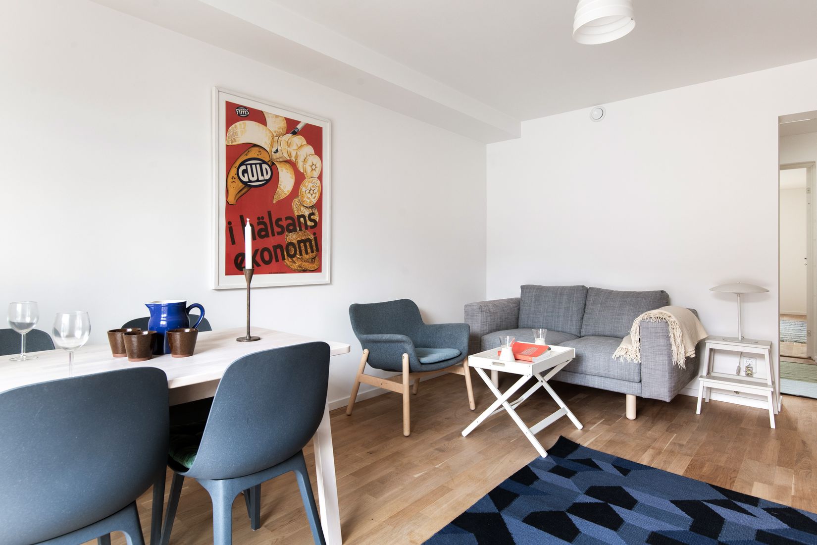 Bostadsrätt, Ängmansvägen 6Q, Katthammarsvik, Gotland