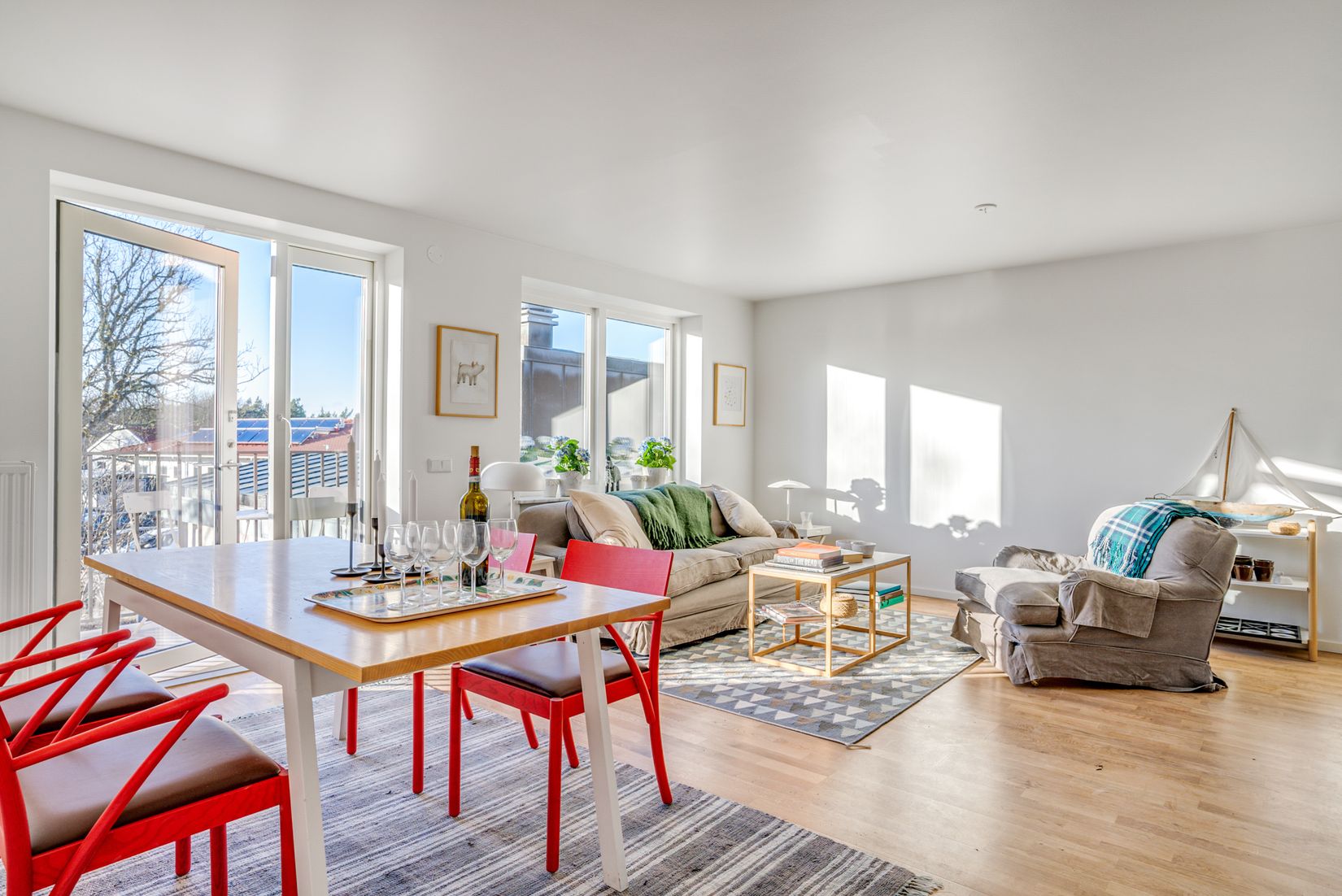 Bostadsrätt, Ängmansvägen 6Q, Katthammarsvik, Gotland