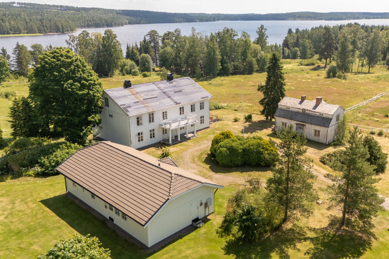 Gård/Skog, Svedenäs herrgård 230, Svedenäs, Karlstad