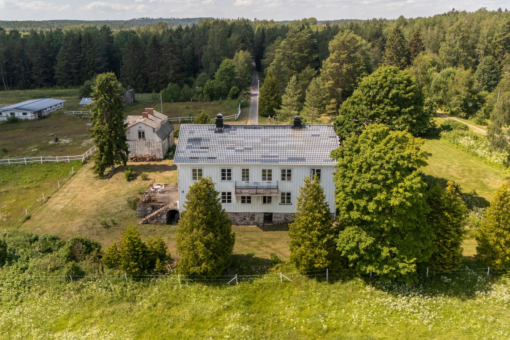 Gård/Skog, Svedenäs herrgård 230, Svedenäs, Karlstad