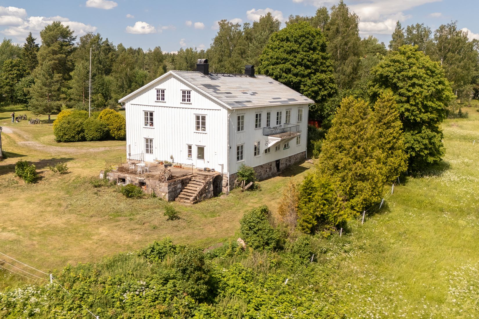 Gård/Skog, Svedenäs herrgård 230, Svedenäs, Karlstad