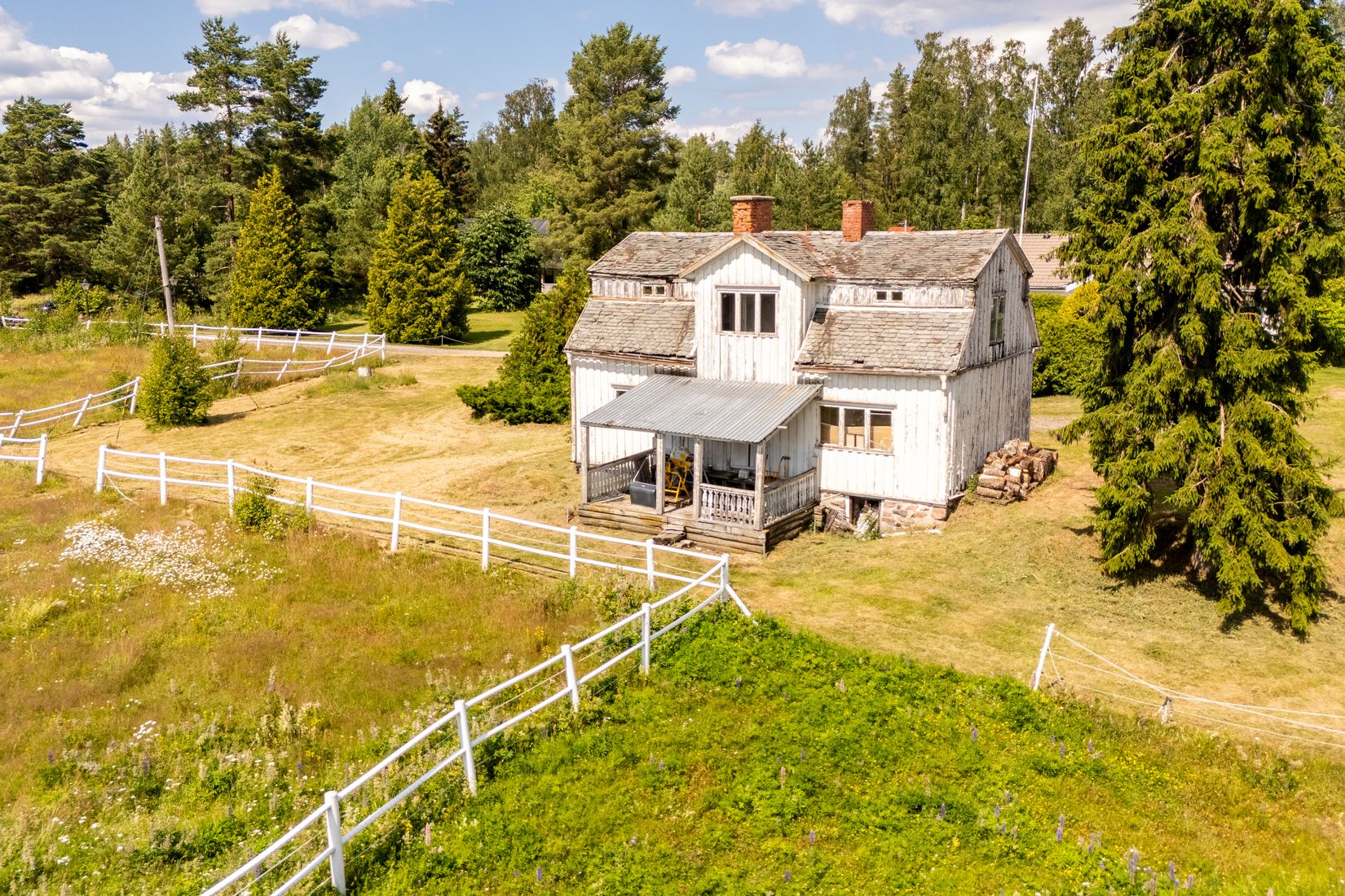 Gård/Skog, Svedenäs herrgård 230, Svedenäs, Karlstad