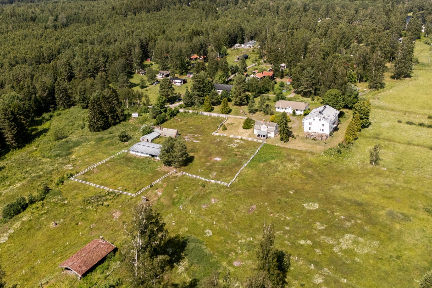 Gård/Skog, Svedenäs herrgård 230, Svedenäs, Karlstad