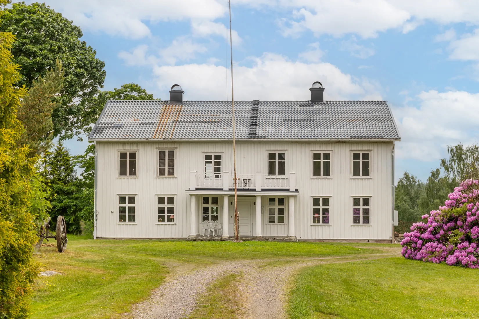 Gård/Skog, Svedenäs herrgård 230, Svedenäs, Karlstad
