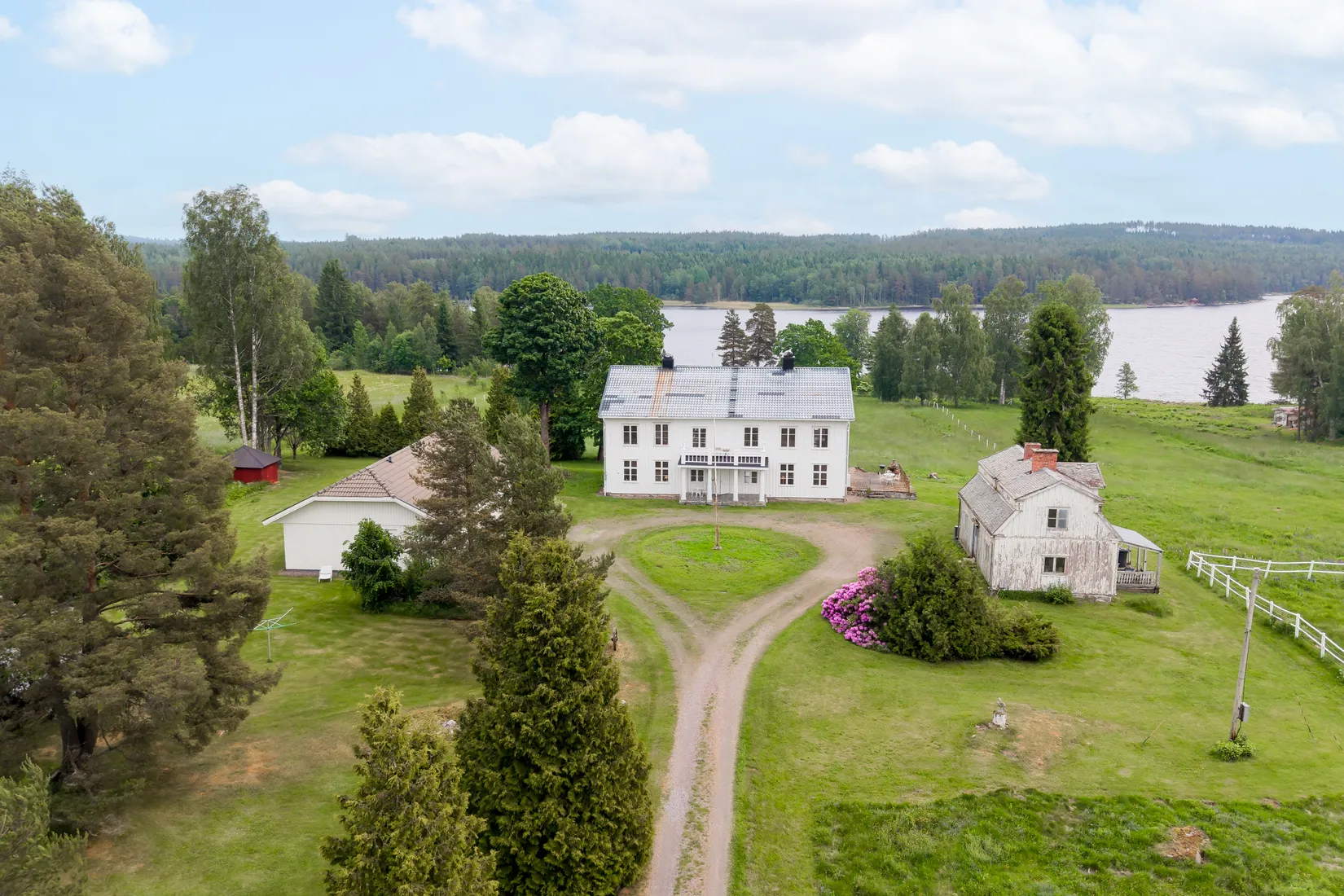 Gård/Skog, Svedenäs herrgård 230, Svedenäs, Karlstad