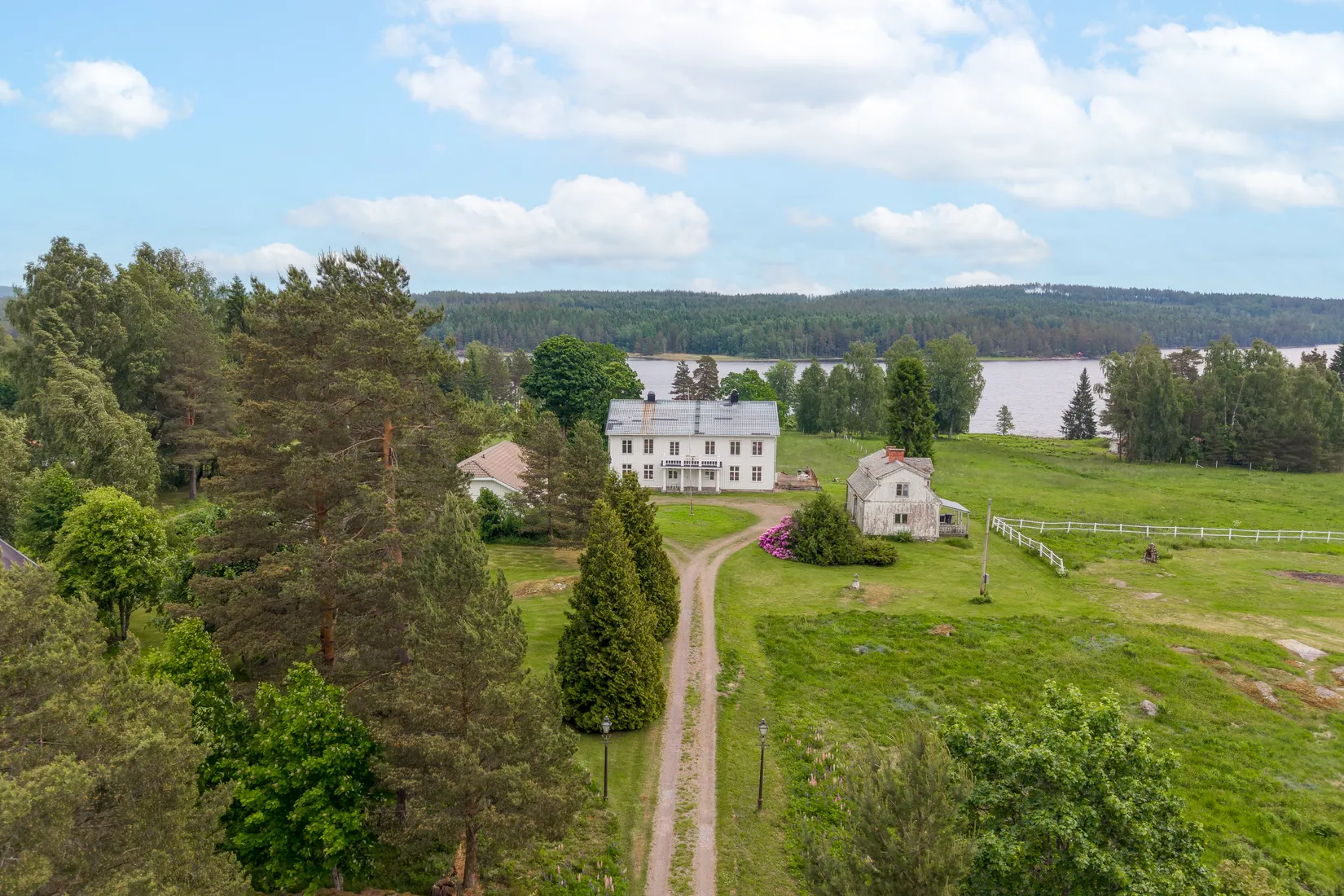 Gård/Skog, Svedenäs herrgård 230, Svedenäs, Karlstad