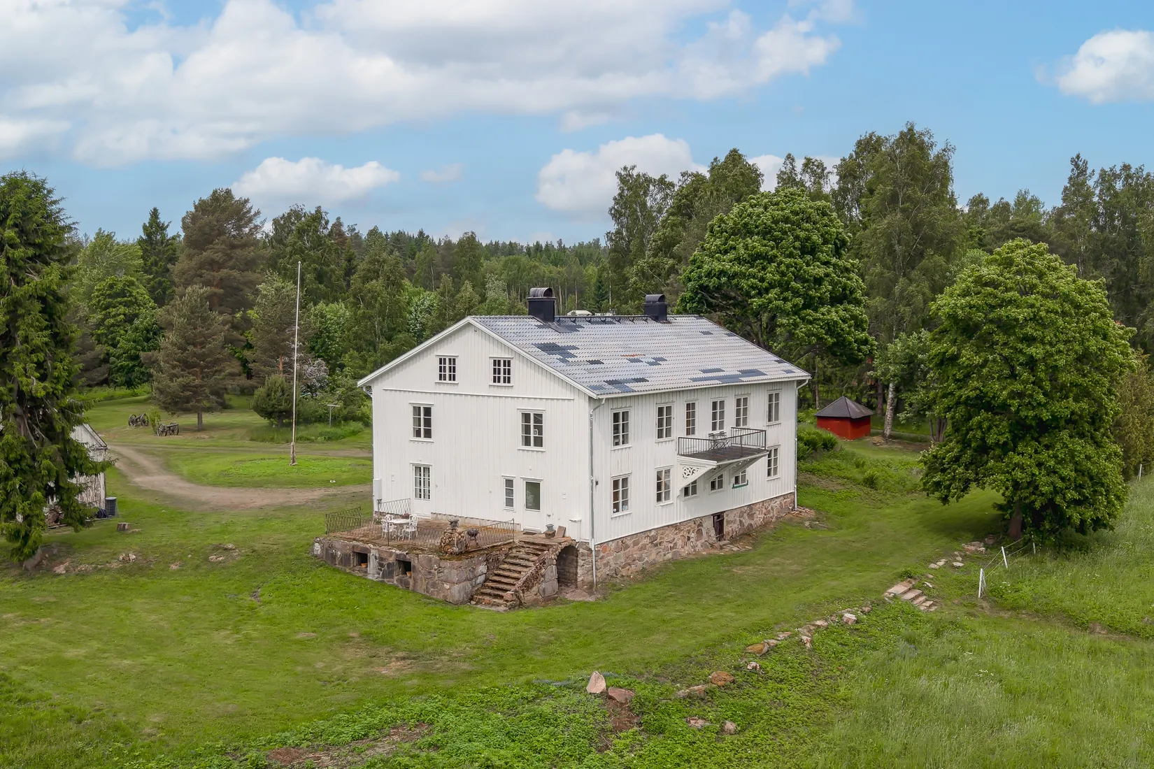 Gård/Skog, Svedenäs herrgård 230, Svedenäs, Karlstad