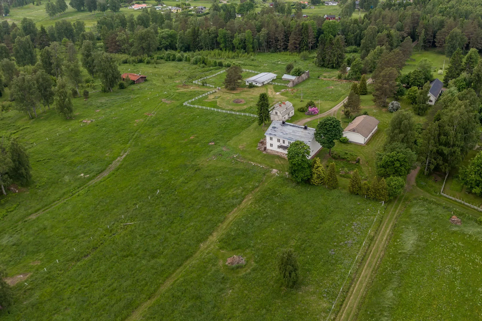 Gård/Skog, Svedenäs herrgård 230, Svedenäs, Karlstad
