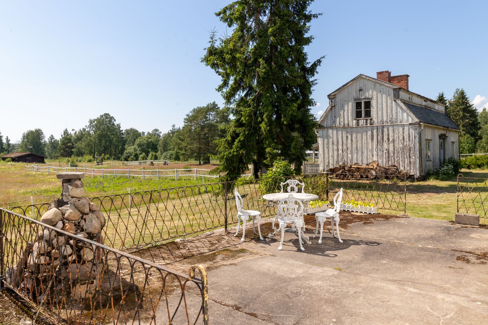 Gård/Skog, Svedenäs herrgård 230, Svedenäs, Karlstad