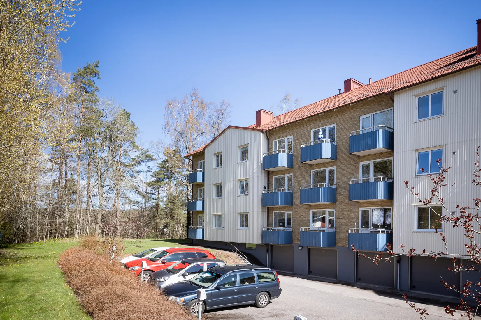 Bostadsrätt, Fjällgatan 58B, Tullen, Borås