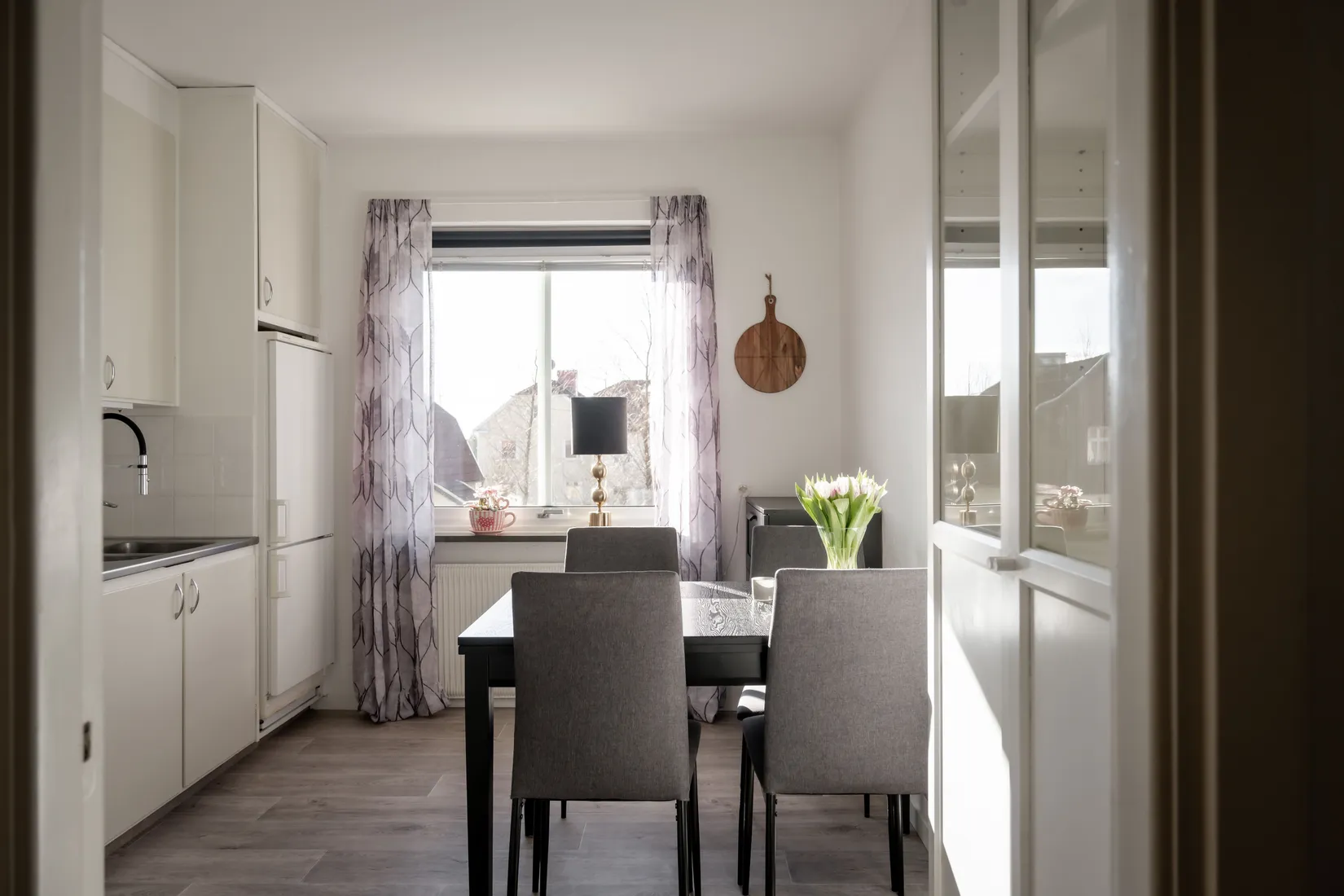 Bostadsrätt, Fjällgatan 58B, Tullen, Borås