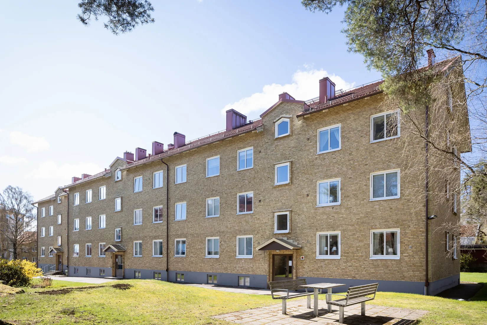 Bostadsrätt, Fjällgatan 58B, Tullen, Borås