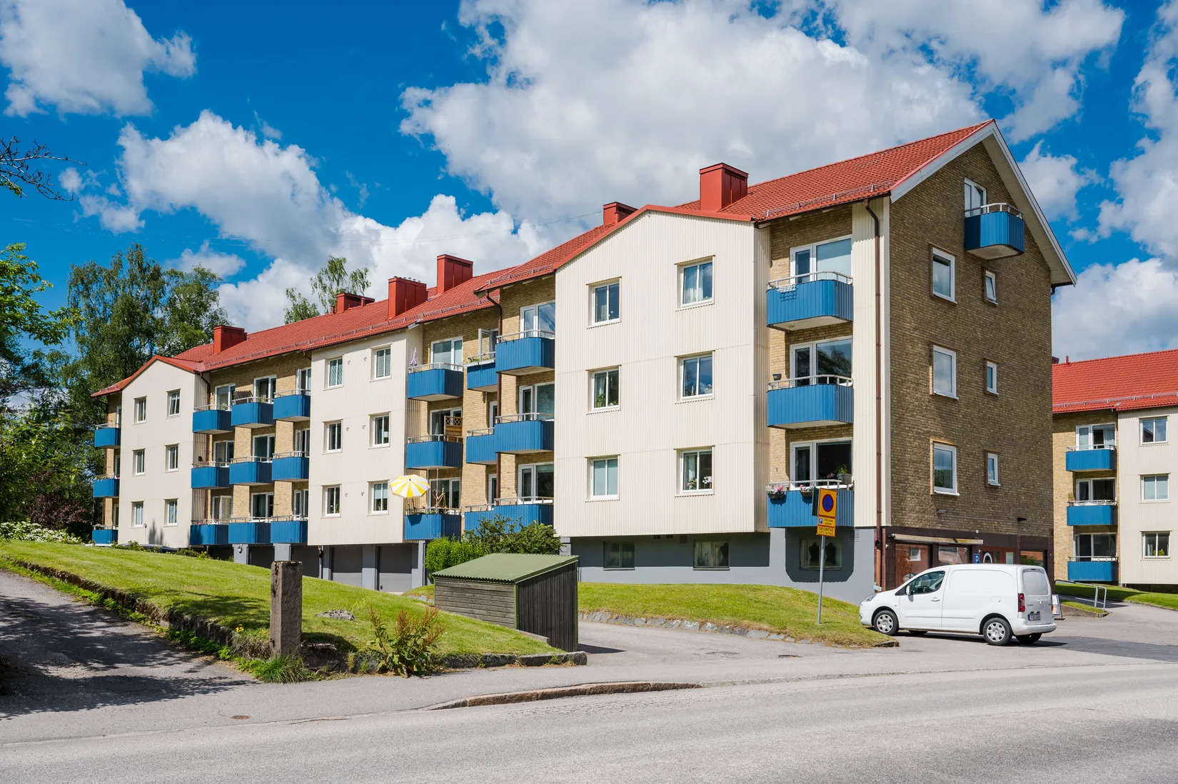 Bostadsrätt, Fjällgatan 58B, Tullen, Borås
