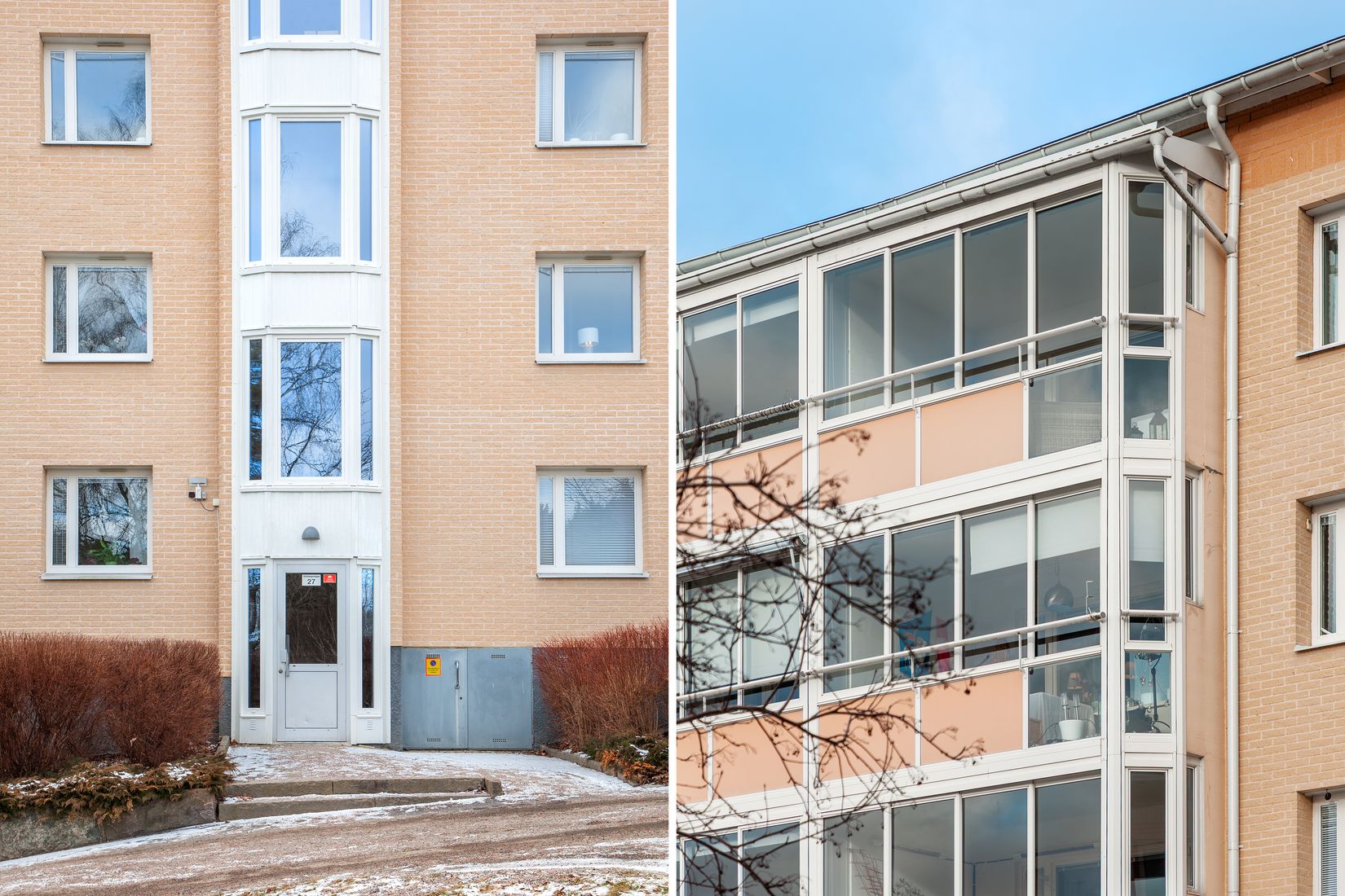 Bostadsrätt, Solbergavägen 27, Isaksdal, Nyköping