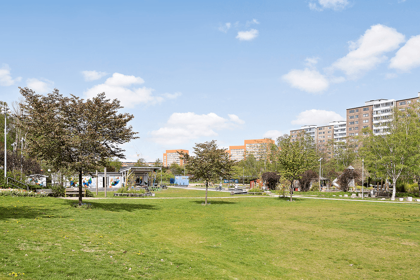 Bostadsrätt, Fagottgatan 10, Ruddalen, Göteborg