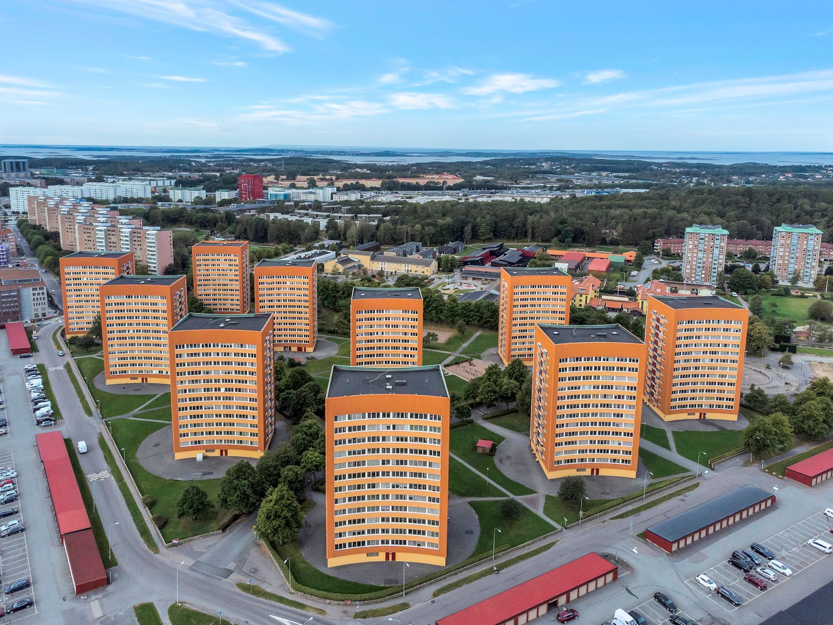 Bostadsrätt, Fagottgatan 10, Ruddalen, Göteborg