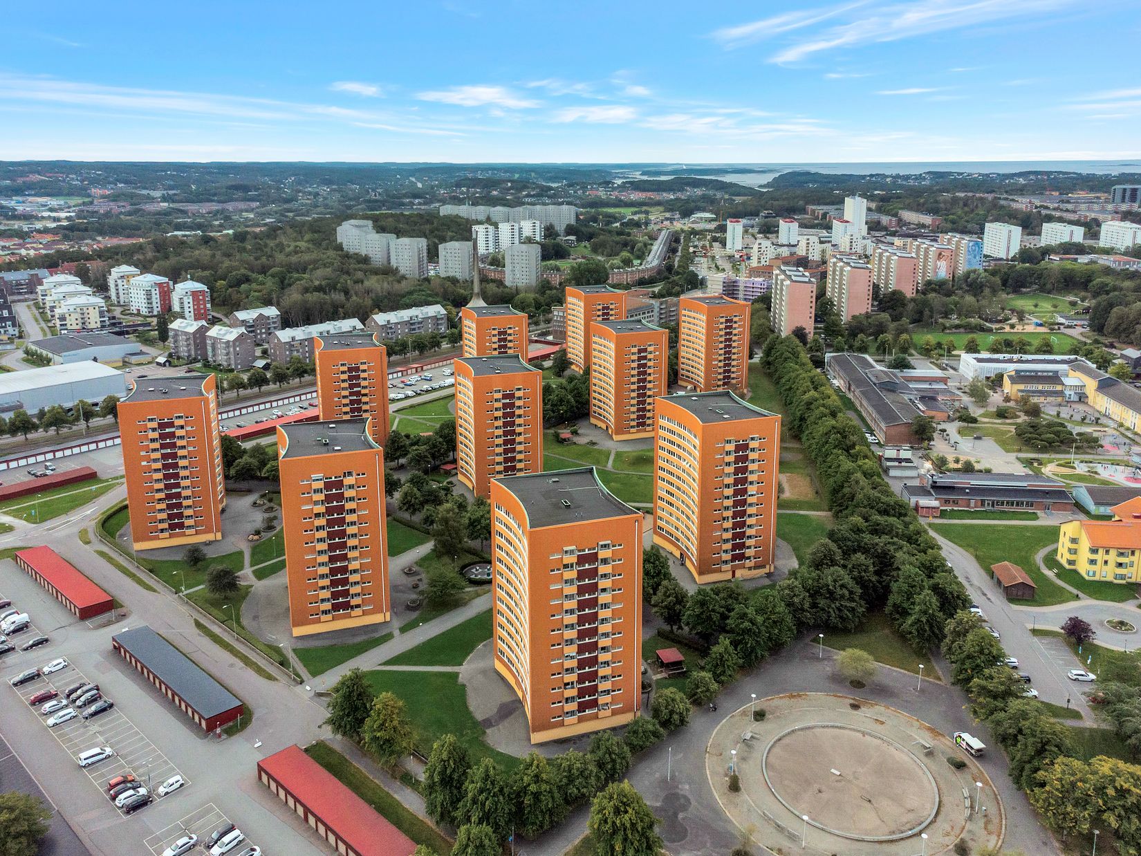 Bostadsrätt, Fagottgatan 10, Ruddalen, Göteborg