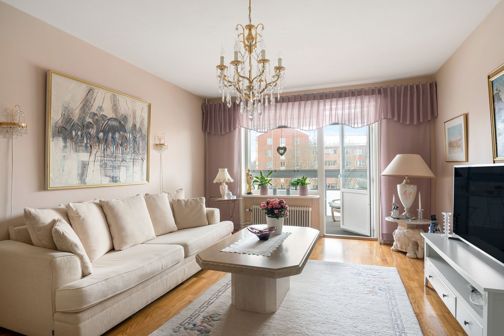 Bostadsrätt, Adress dold tillsvidare, Jakobsberg, Järfälla