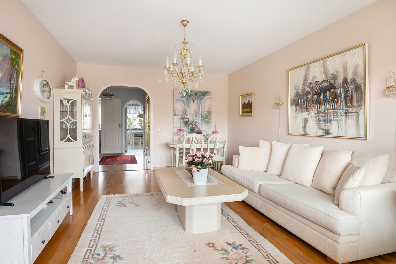 Bostadsrätt, Adress dold tillsvidare, Jakobsberg, Järfälla