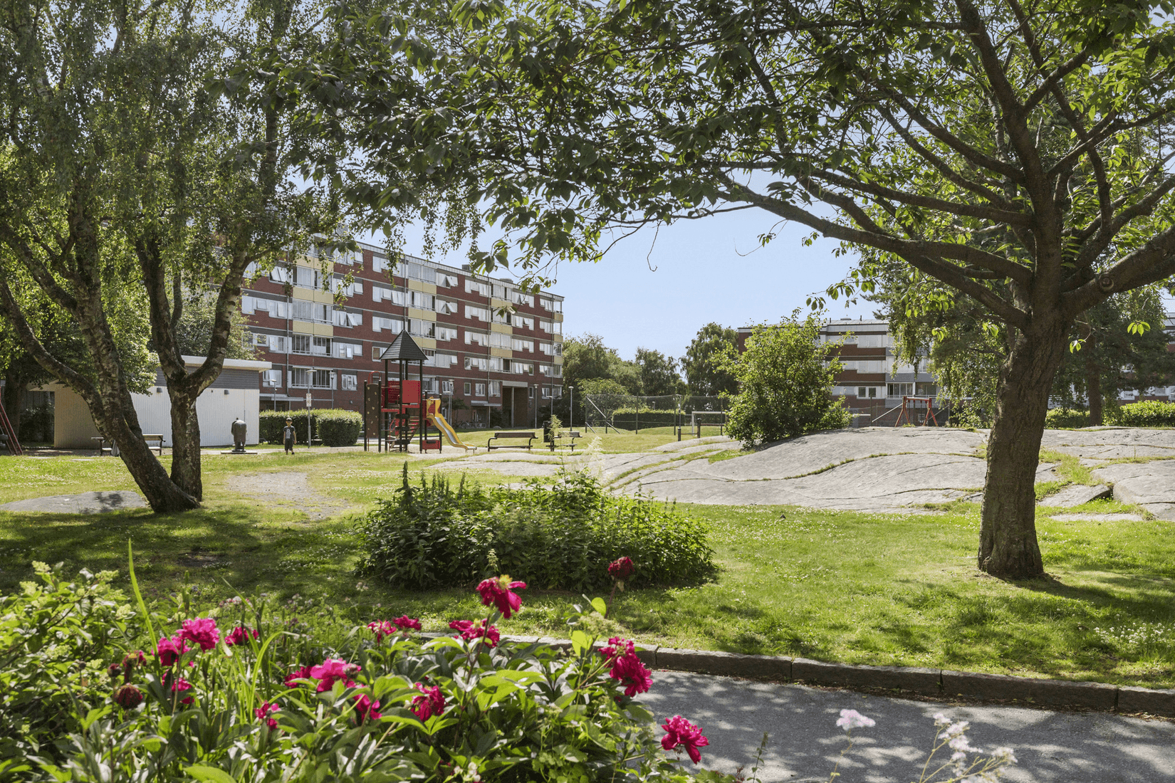 Bostadsrätt, Topasgatan 76, Tynnered, Göteborg