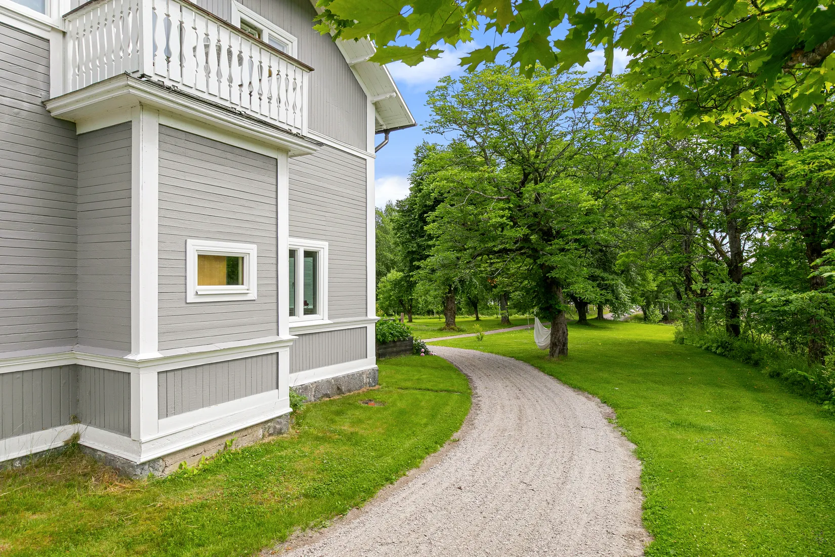 Villa, Åsvägen 1, Hästbo, Hofors